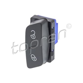 Interrupteur, verrouillage des portières TOPRAN