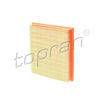 Filtre à air TOPRAN