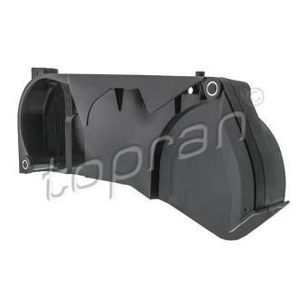 Cache, courroie TOPRAN