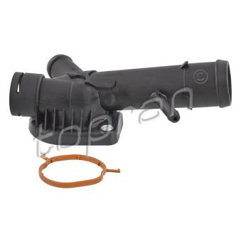 Bride de liquide de refroidissement TOPRAN