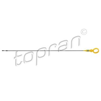 Jauge de niveau d'huile TOPRAN