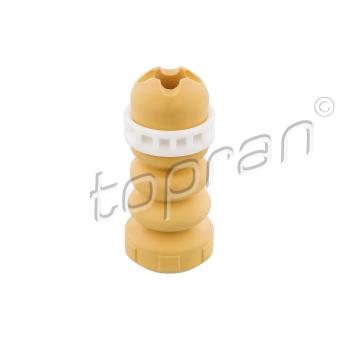 Butée élastique, suspension TOPRAN