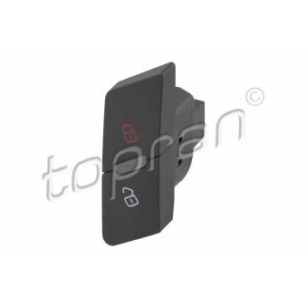 Interrupteur, verrouillage des portières TOPRAN