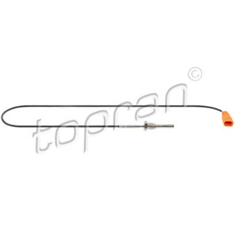 Capteur, température des gaz TOPRAN