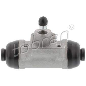 Cylindre de roue TOPRAN 117 000