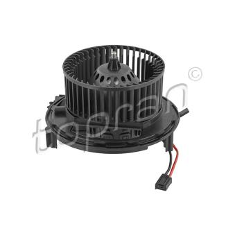 Pulseur d'air habitacle TOPRAN