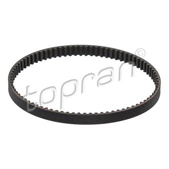 Courroie crantée TOPRAN 117 022