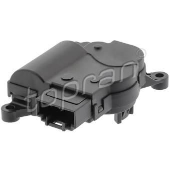 Élément d'ajustage, clapet de mélange TOPRAN