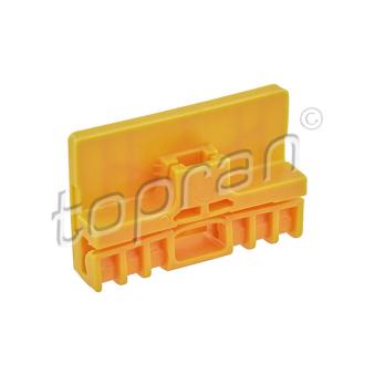 Mâchoire coulissante, lève-vitre TOPRAN