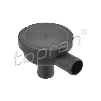 Détendeur de suralimentation TOPRAN