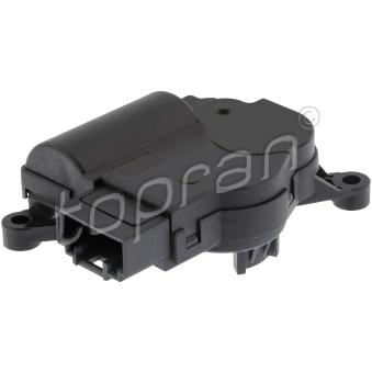 Élément d'ajustage, clapet de mélange TOPRAN