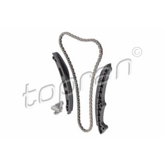 Kit de distribution par chaîne TOPRAN 117 261