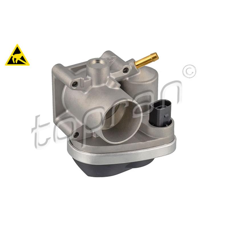 Corps papillon TOPRAN 117 299 - Visuel 1