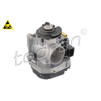 Corps papillon TOPRAN