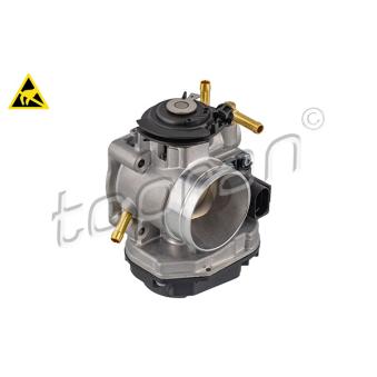 Corps papillon TOPRAN