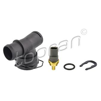 Bride de liquide de refroidissement TOPRAN