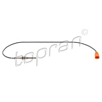 Capteur, température des gaz TOPRAN