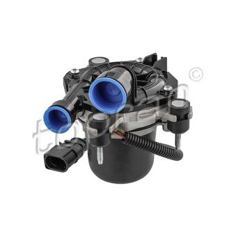 Pompe d'injection d'air secondaire TOPRAN 117 594