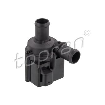 Pompe à eau additionnelle TOPRAN