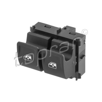 Interrupteur, lève-vitre TOPRAN