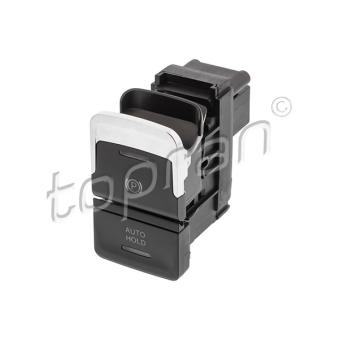 Interrupteur, commande de frein de stationnement TOPRAN