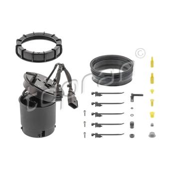 Chauffage, unité réservoir (injection d'urée) TOPRAN