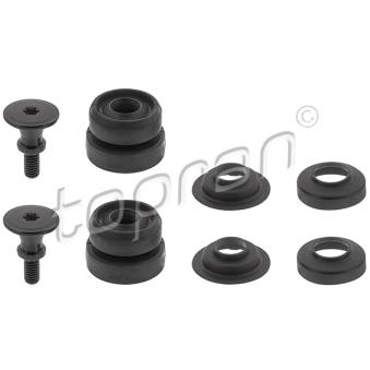 Tringlerie d'essuie-glace TOPRAN 119 508