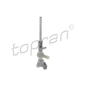 Levier de vitesse TOPRAN 119 715