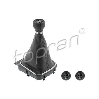 Garnissage de levier de changement de vitesse TOPRAN