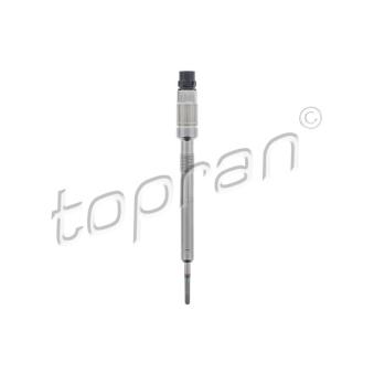 Bougie de préchauffage TOPRAN 120 162