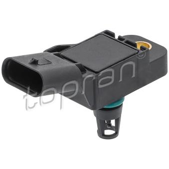 Capteur, pression du tuyau d'admission TOPRAN