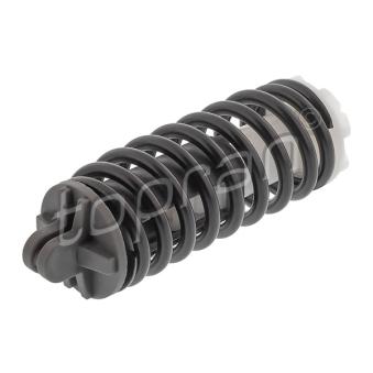 Ressort, pédale d'embrayage TOPRAN