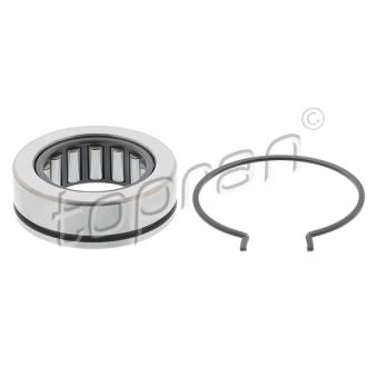 Suspension, boîte manuelle TOPRAN 120 609