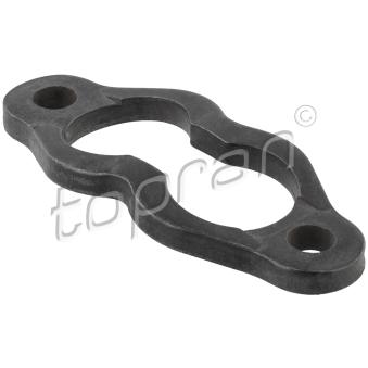 Support, injecteur TOPRAN