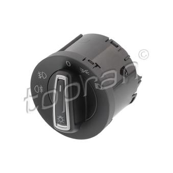 Interrupteur, lumière principale TOPRAN 120 941