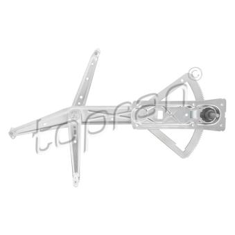 Lève-vitre avant droit TOPRAN