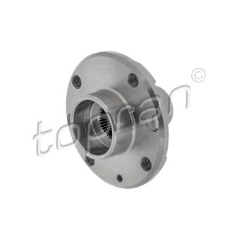 Moyeu de roue avant TOPRAN