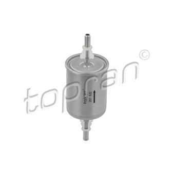 Filtre à carburant TOPRAN