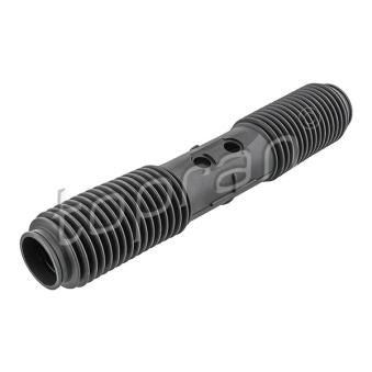 Joint-soufflet, direction TOPRAN