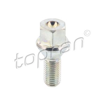 Boulon de roue TOPRAN