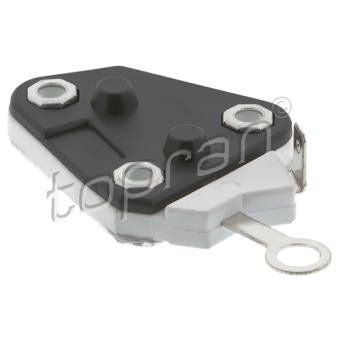 Régulateur d'alternateur TOPRAN 201 982