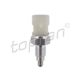 Contacteur, feu de recul TOPRAN