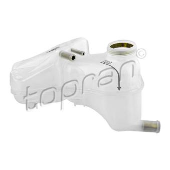 Vase d'expansion, liquide de refroidissement TOPRAN