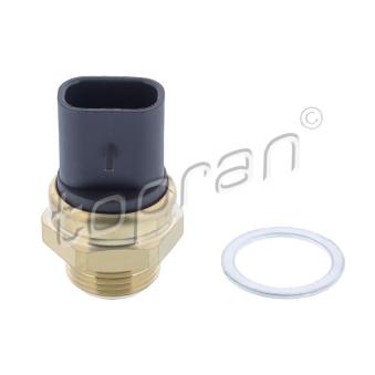 Interrupteur de température, ventilateur de radiateur TOPRAN