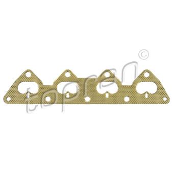 Joint d'étanchéité, collecteur d'échappement TOPRAN