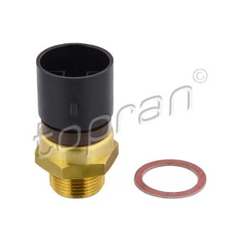 Interrupteur de température, ventilateur de radiateur TOPRAN