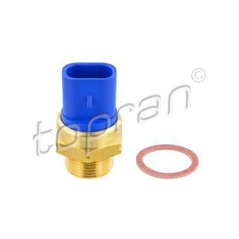 Interrupteur de température, ventilateur de radiateur TOPRAN