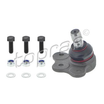 Rotule de suspension TOPRAN