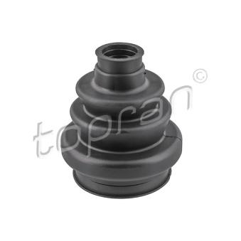 Joint-soufflet, arbre de commande TOPRAN