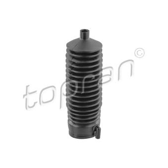 Joint-soufflet, direction TOPRAN